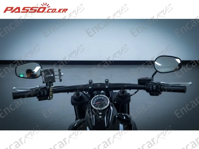 Harley-Davidson Fat Bob 114 - фото 3