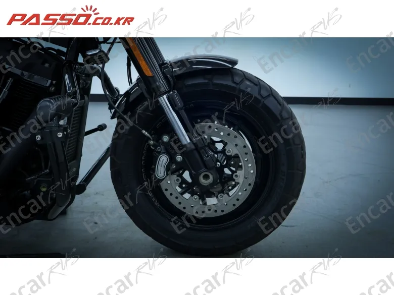 Harley-Davidson Fat Bob 114 - фото 5