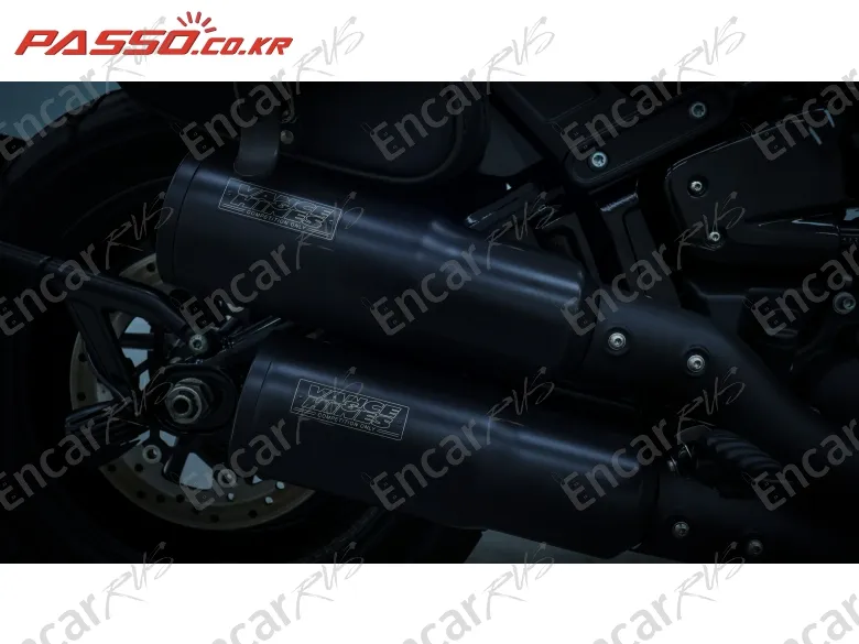 Harley-Davidson Fat Bob 114 - фото 6