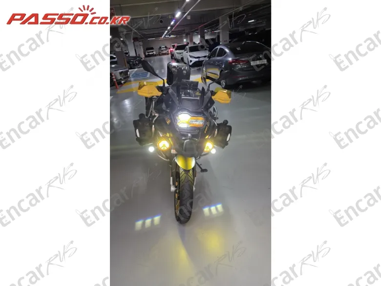 Bmw R 1250 Gs Adventure - фото 1
