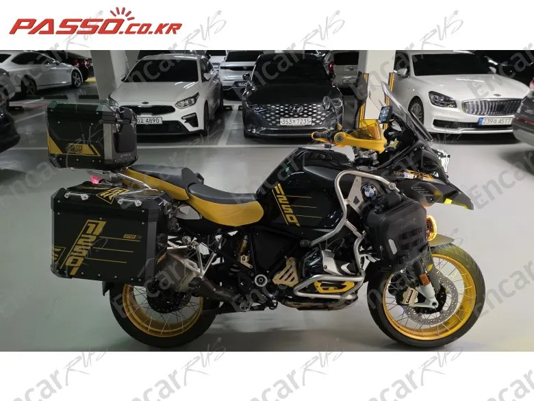Bmw R 1250 Gs Adventure - фото 2