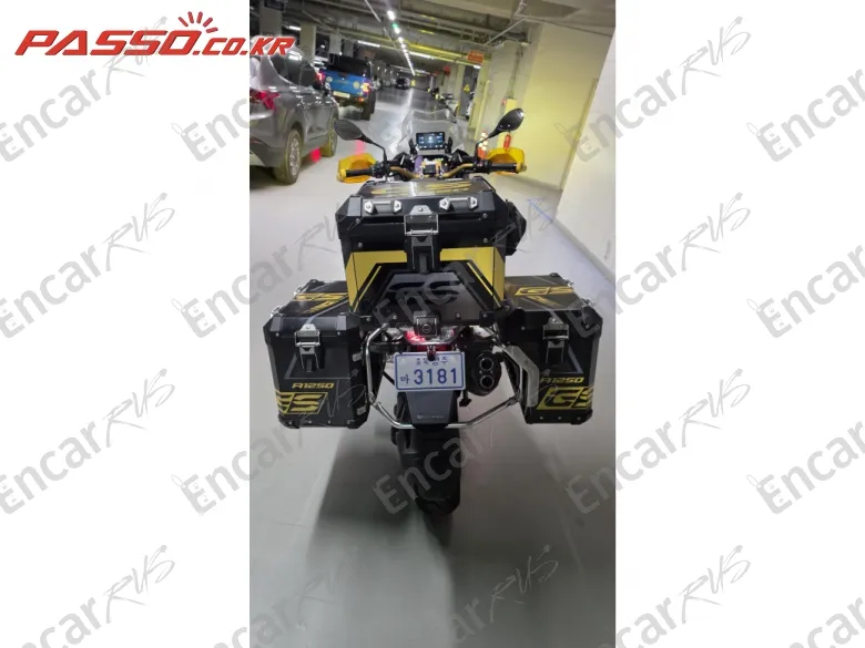 Bmw R 1250 Gs Adventure - фото 4
