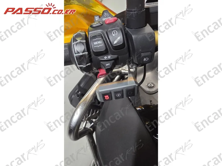Bmw R 1250 Gs Adventure - фото 6