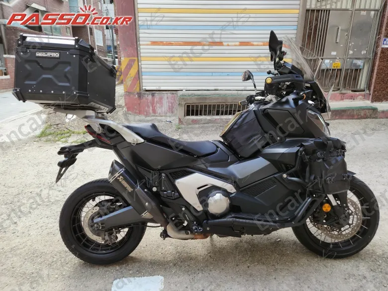 Honda X Adv - фото 0