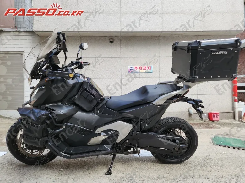 Honda X Adv - фото 1