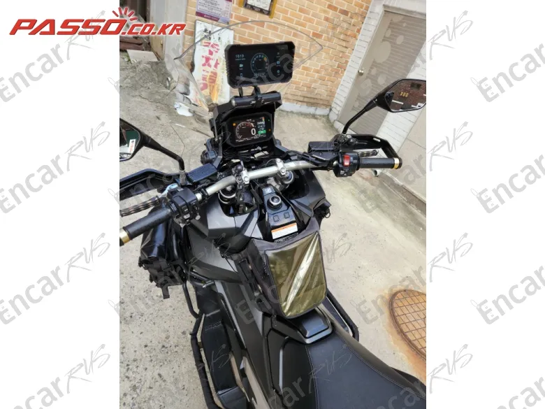 Honda X Adv - фото 3