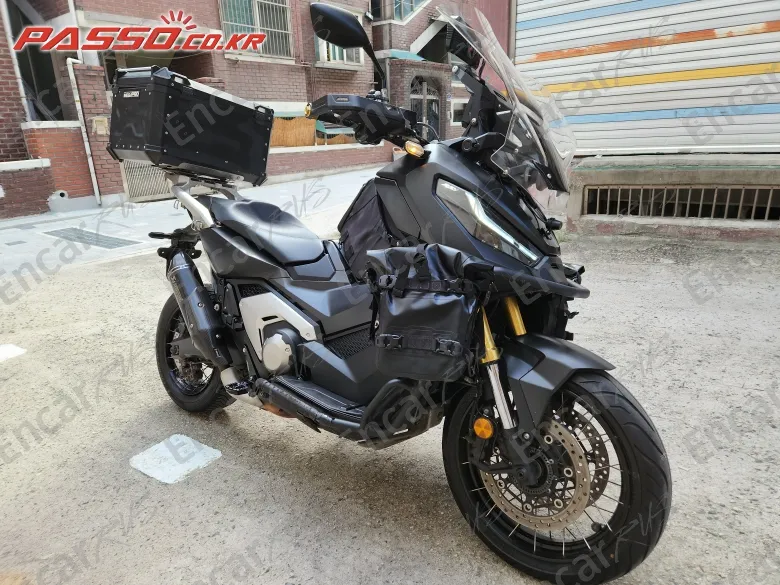 Honda X Adv - фото 4