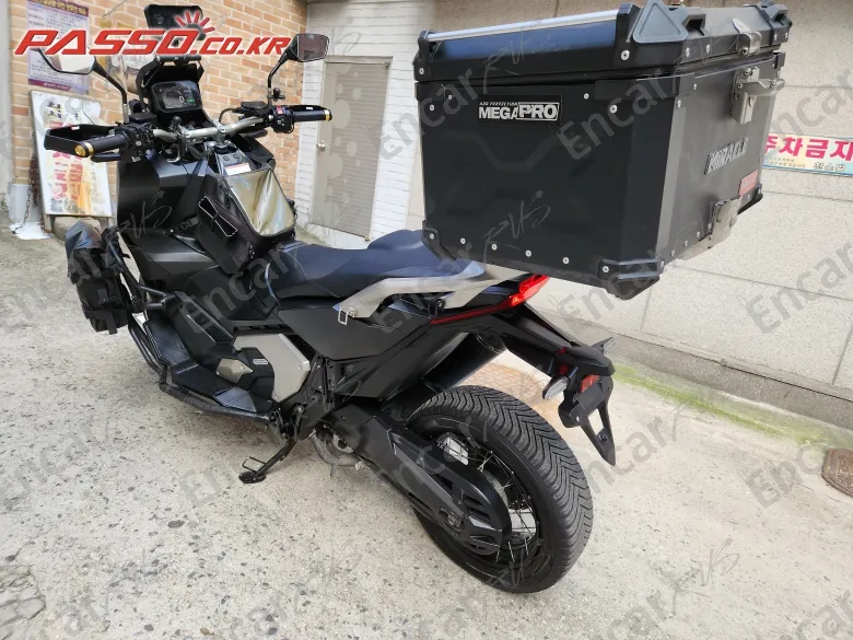 Honda X Adv - фото 5