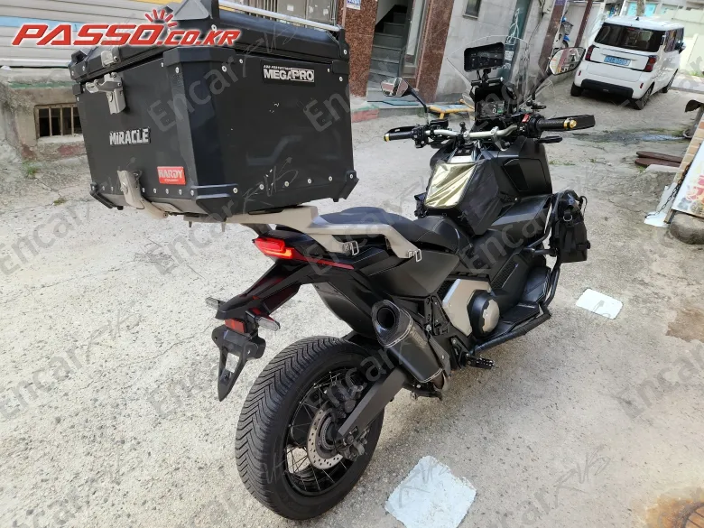 Honda X Adv - фото 6