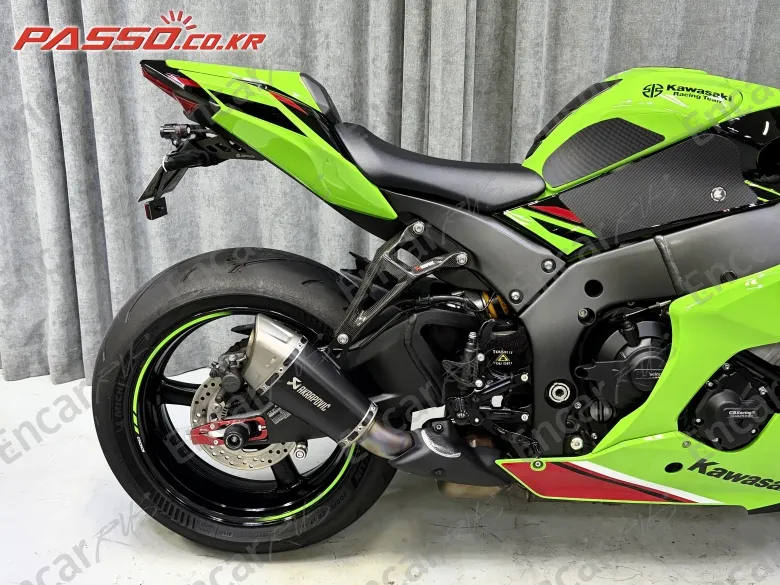 Kawasaki Zx 10 R Abs - фото 2
