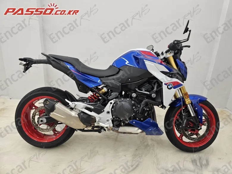 Bmw F 900 R - фото 0