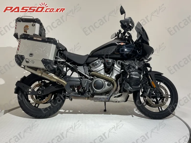 Harley-Davidson Pan America 1250 Special - фото 0