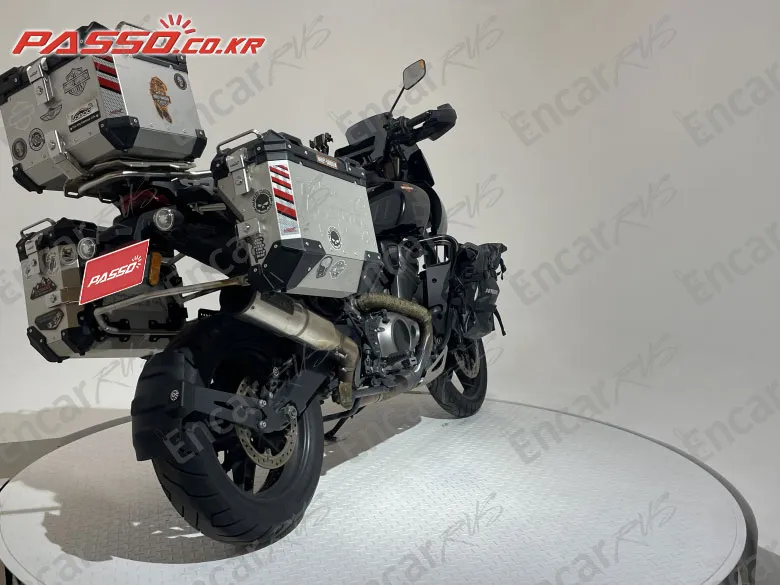 Harley-Davidson Pan America 1250 Special - фото 2