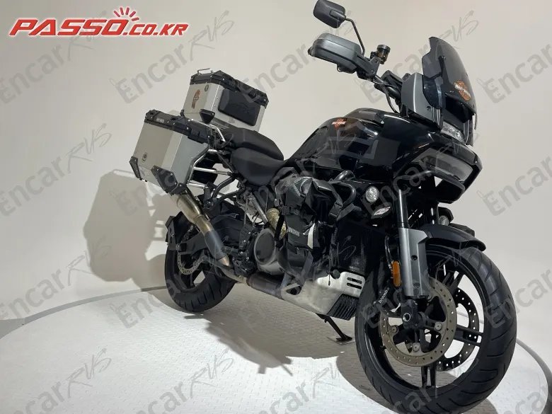Harley-Davidson Pan America 1250 Special - фото 3