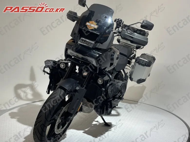 Harley-Davidson Pan America 1250 Special - фото 4