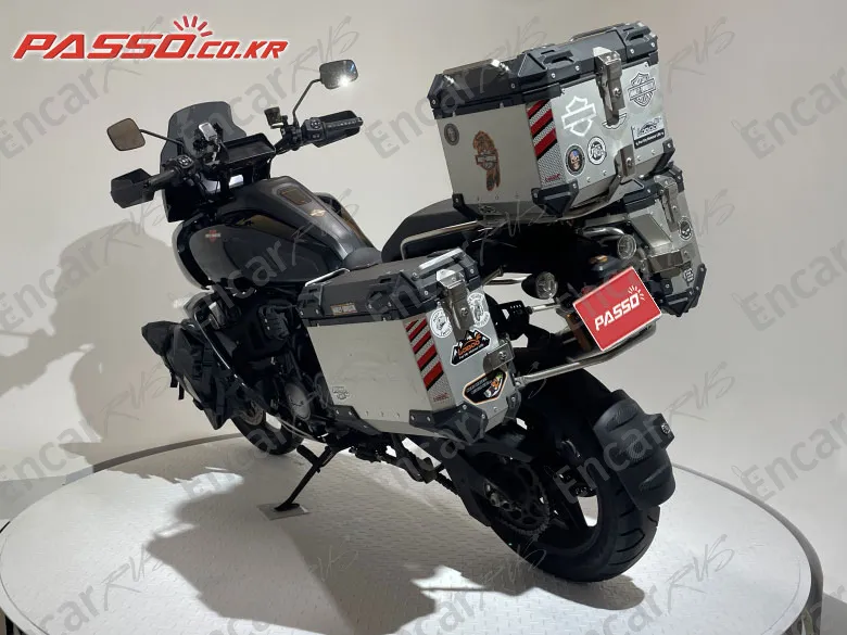 Harley-Davidson Pan America 1250 Special - фото 5