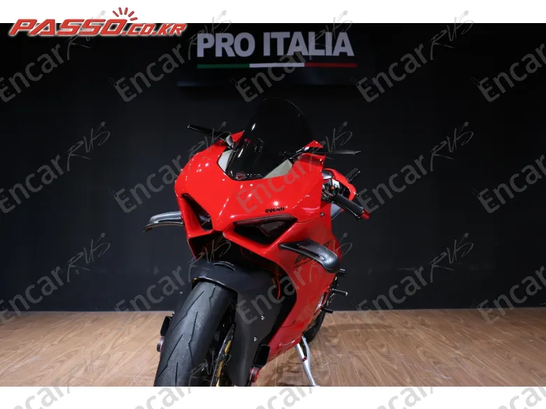 Ducati Panigale V4 S - фото 3
