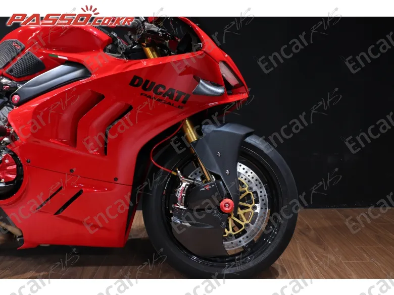 Ducati Panigale V4 S - фото 4