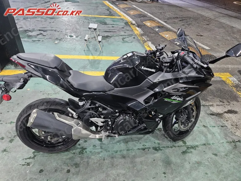 Kawasaki Zx 500 R - фото 0