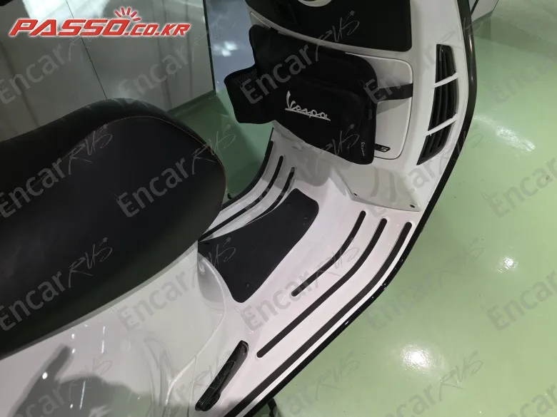 Vespa Gts 125 Super Sports - фото 2