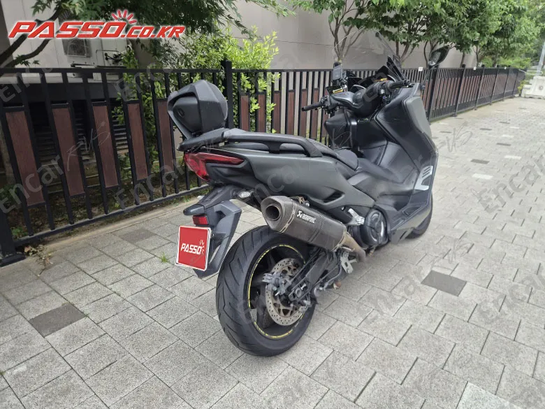 Yamaha T Max 560 - фото 4