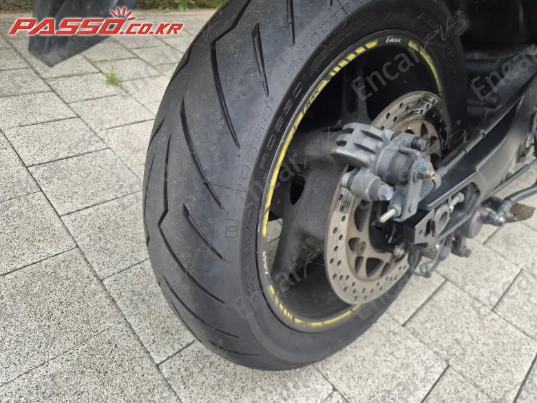 Yamaha T Max 560 - фото 6