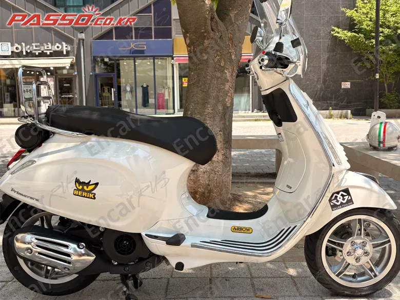 Vespa Primavera 125 Abs - фото 0