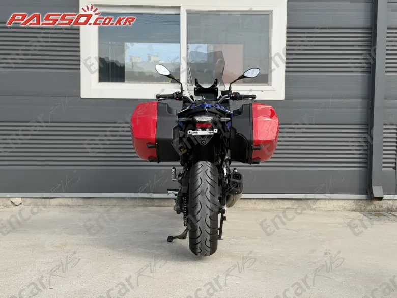 Bmw F 900 Xr - фото 2