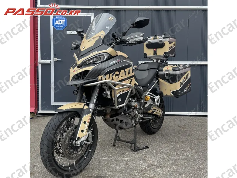 Ducati Multistrada 1200 Enduro - фото 4