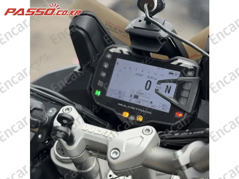 Ducati Multistrada 1200 Enduro - фото 5