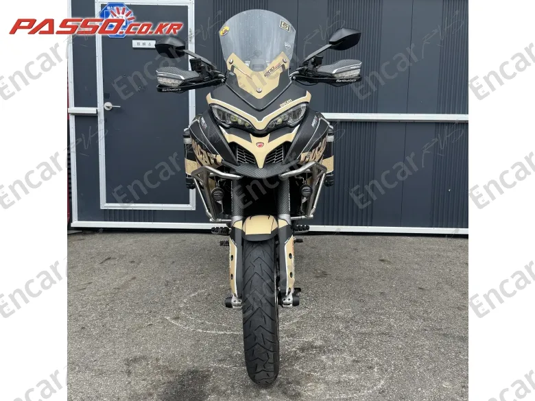 Ducati Multistrada 1200 Enduro - фото 6
