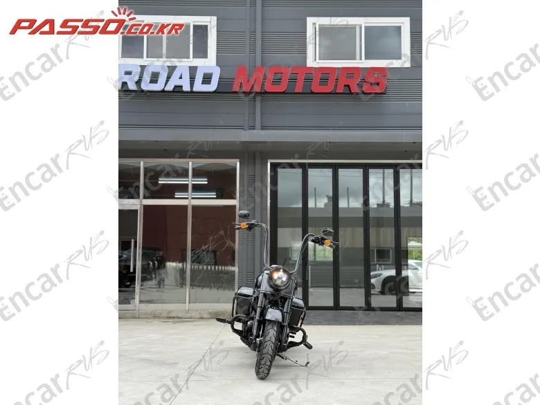 Harley-Davidson Road King Special - фото 3