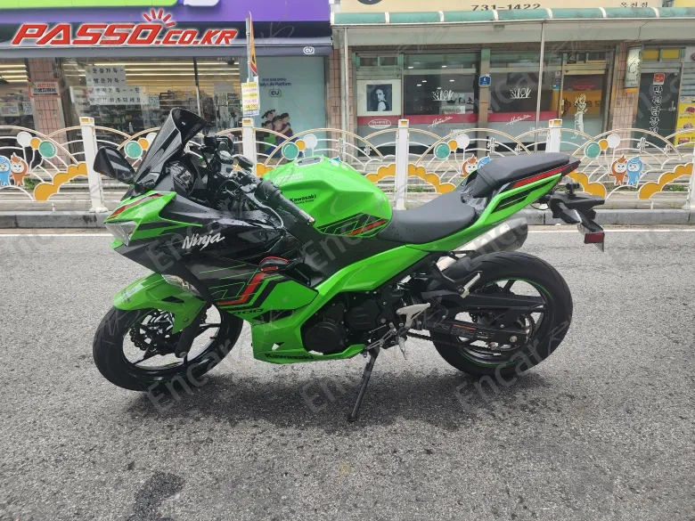 Kawasaki Ninja 400 Abs - фото 1