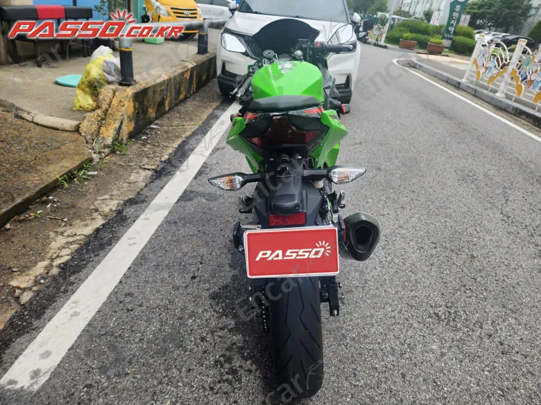 Kawasaki Ninja 400 Abs - фото 2