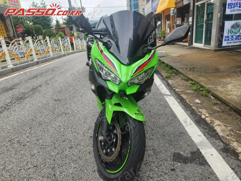 Kawasaki Ninja 400 Abs - фото 3