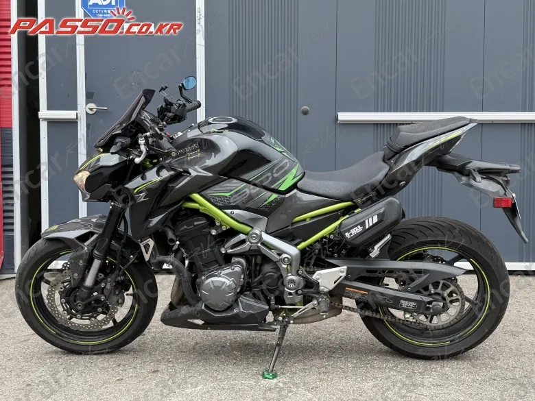 Kawasaki Z 900 Abs - фото 1