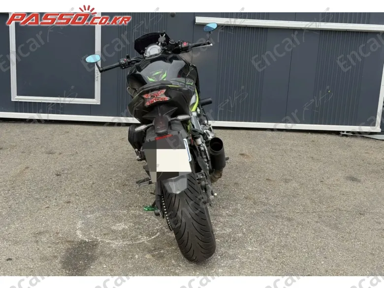 Kawasaki Z 900 Abs - фото 2