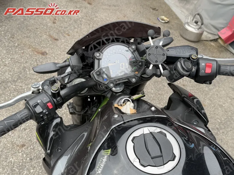 Kawasaki Z 900 Abs - фото 3