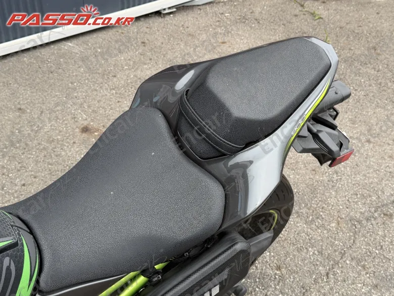 Kawasaki Z 900 Abs - фото 6