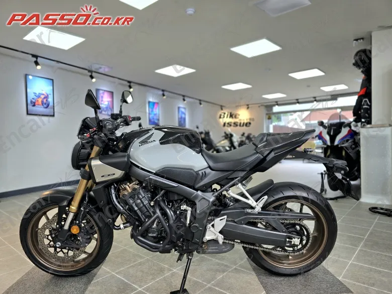 Honda Cb 650 R E-Clutch - фото 3