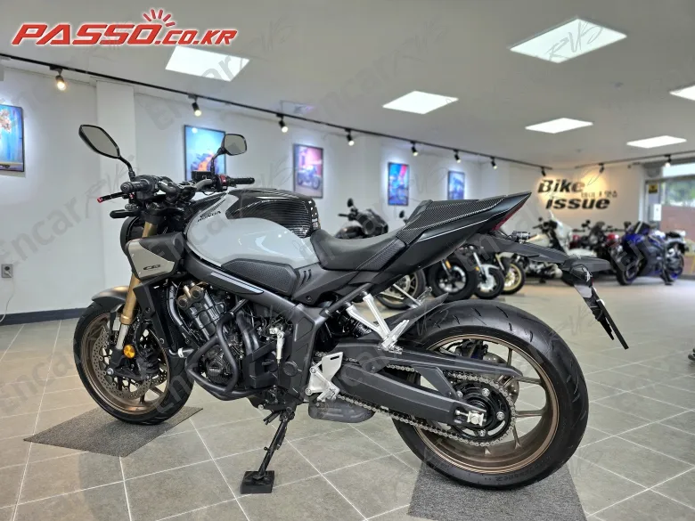 Honda Cb 650 R E-Clutch - фото 5