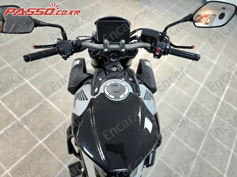 Honda Cb 650 R E-Clutch - фото 6