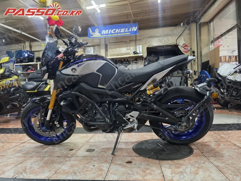Yamaha Mt 09 Sp - фото 1