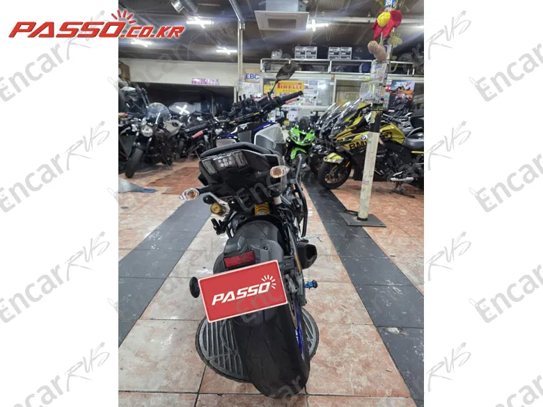 Yamaha Mt 09 Sp - фото 2
