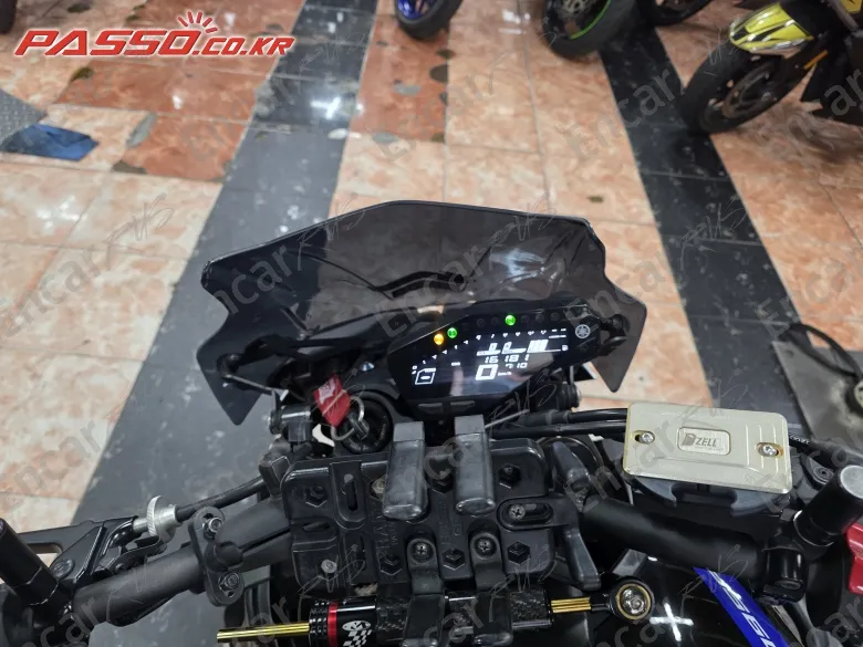 Yamaha Mt 09 Sp - фото 3