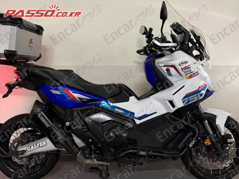 Honda X Adv - фото 0