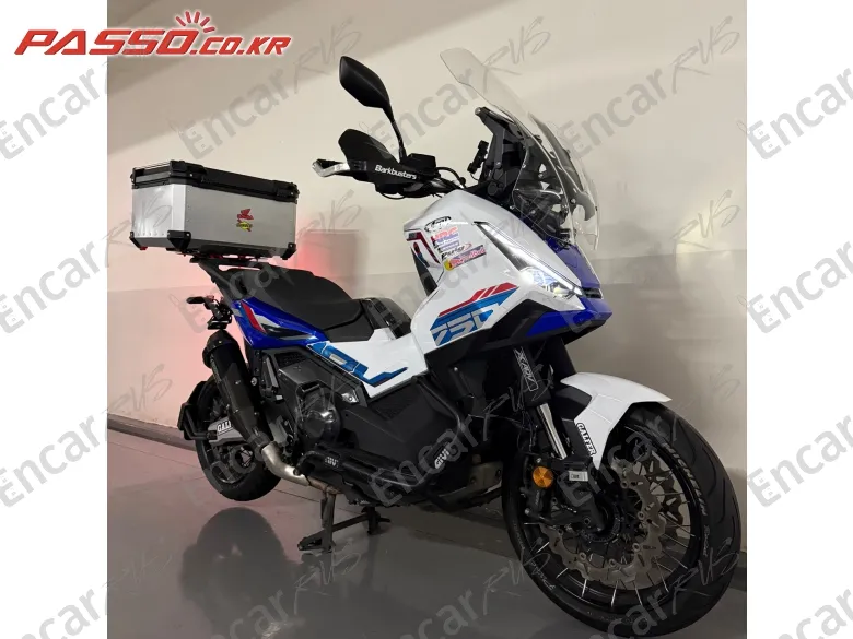 Honda X Adv - фото 3