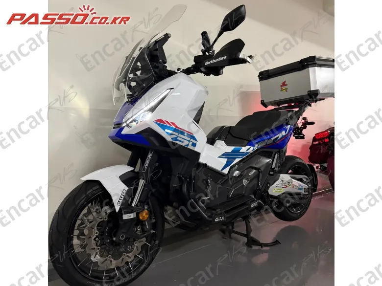 Honda X Adv - фото 4