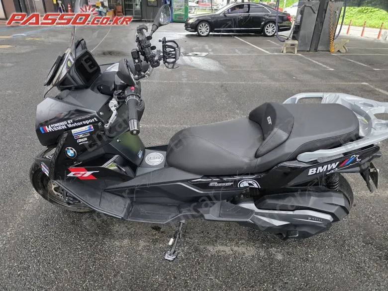 Bmw C 400 Gt - фото 1