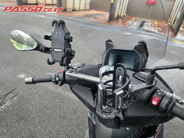 Bmw C 400 Gt - фото 3